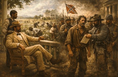 Using Slaves to Avoid the Draft: The Confederate Draft Law of 1862 2 Using Slaves to Avoid the Draft: The Confederate Draft Law of 1862
