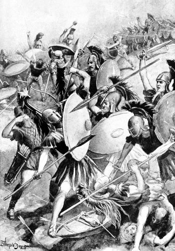 Democracy and Unequal Sacrifice: Class Inequality in Athenian Imperial Warfare