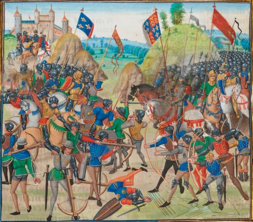 Elite Ambition and Popular Suffering: Class Struggle in the Hundred Years’ War
