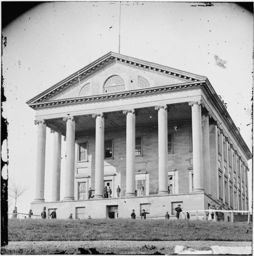 Using Slaves to Avoid the Draft: The Confederate Draft Law of 1862 10 Using Slaves to Avoid the Draft: The Confederate Draft Law of 1862