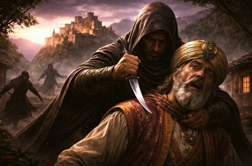 Assassins of Alamut: The Medieval Nizari Ismailis and the Politics of Targeted Violence