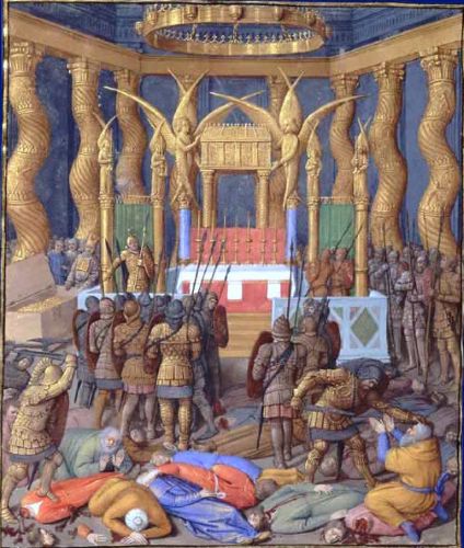 Daggers in the Crowd: The Sicarii, Assassination, and Resistance in Roman Judaea