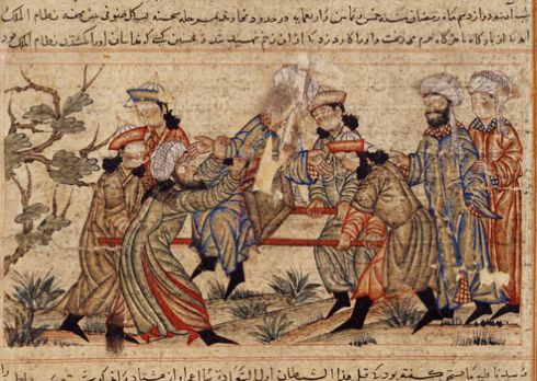 Assassins of Alamut: The Medieval Nizari Ismailis and the Politics of Targeted Violence