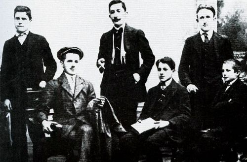 The Black Hand: Secret Nationalism, Assassination, and the Road to World War I