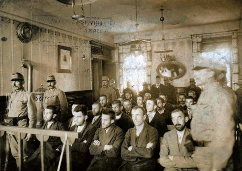 The Black Hand: Secret Nationalism, Assassination, and the Road to World War I