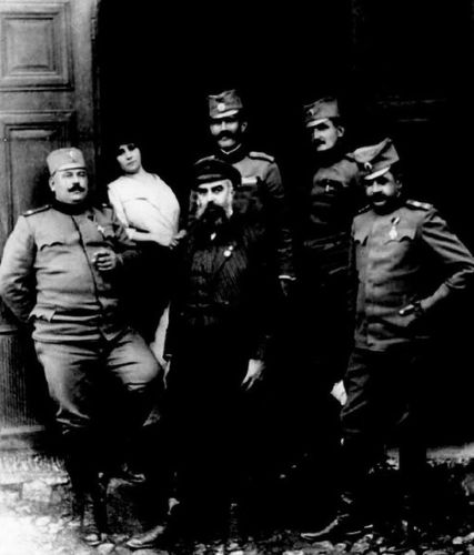 The Black Hand: Secret Nationalism, Assassination, and the Road to World War I