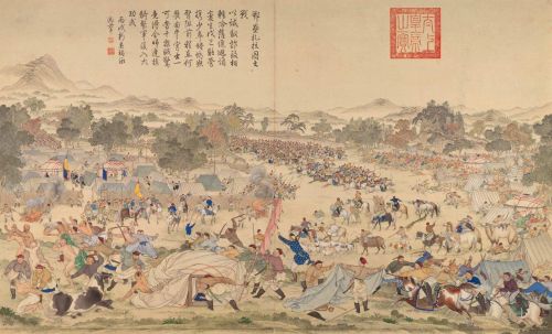 Mongol Psychological Warfare: Fear Narratives and the Strategy of Conquest