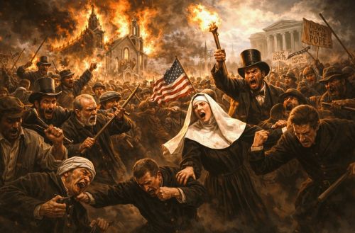Anti-Catholic Panic and the Know-Nothing Movement in Nineteenth-Century America 2 Anti-Catholic Panic and the Know-Nothing Movement in Nineteenth-Century America