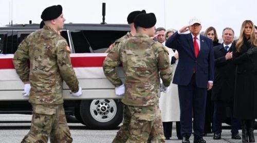 MAGA and War: From Anti-Intervention to Support for Military Action