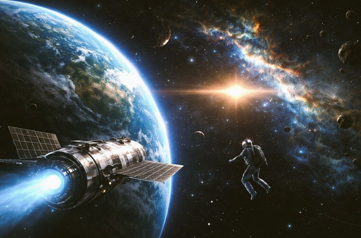 Project Hail Mary and the Search for Life