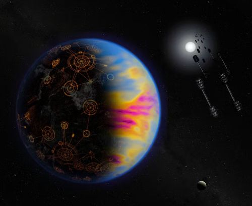 Project Hail Mary and the Search for Life in the Universe