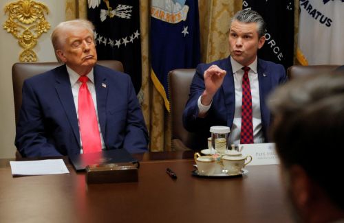 The Dangerous Christian Religious Rhetoric of Pete Hegseth in the U.S. War on Iran 2 The Dangerous Christian Religious Rhetoric of Pete Hegseth in the U.S. War on Iran