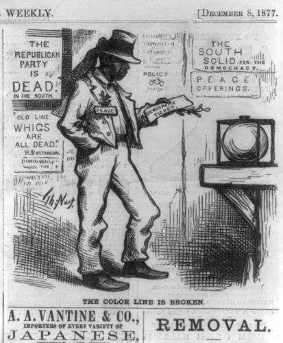 Party Flip: The “Southern Strategy” and Partisan Realignment in the Mid-20th Century