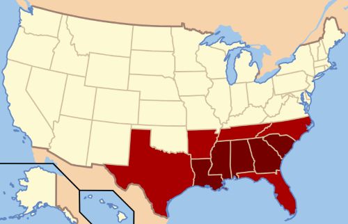 Party Flip: The “Southern Strategy” and Partisan Realignment in the Mid-20th Century