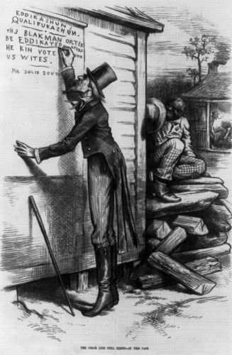 Party Flip: The “Southern Strategy” and Partisan Realignment in the Mid-20th Century