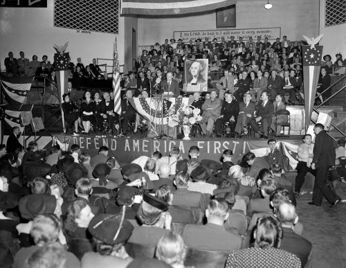 Shifting Goalposts: Republican Support for Richard Nixon’s Wage and Price Controls