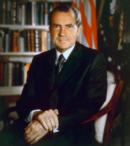 Shifting Goalposts: Republican Support for Richard Nixon’s Wage and Price Controls