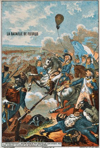 Fire from Above: Moving toward Remote Warfare with Austrian War Balloons in 1849