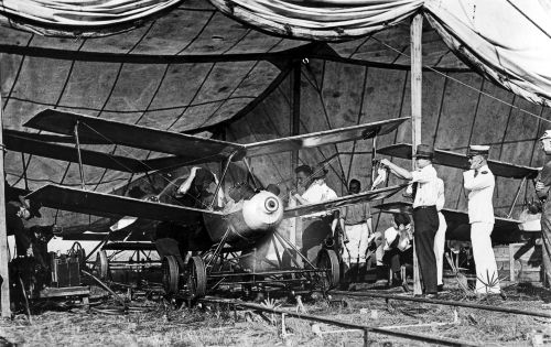 ‘Aerial Torpedoes’ and the Birth of Automated Weapons in the World Wars