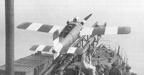 ‘Aerial Torpedoes’ and the Birth of Automated Weapons in the World Wars