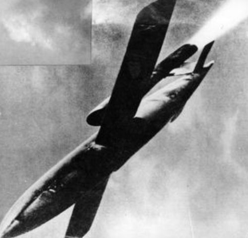 ‘Aerial Torpedoes’ and the Birth of Automated Weapons in the World Wars