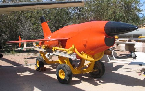 ‘Aerial Torpedoes’ and the Birth of Automated Weapons in the World Wars