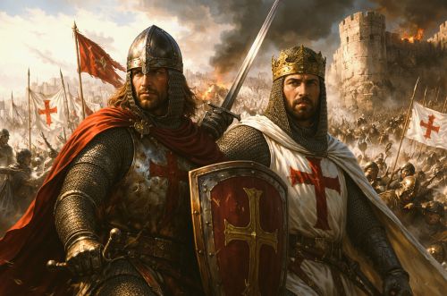 Bohemond and Baldwin: Power, Ambition, and the True Motives of the First Crusade