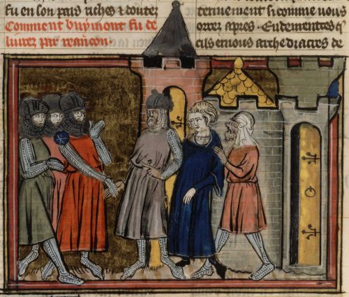 Bohemond and Baldwin: Power, Ambition, and the True Motives of the First Crusade