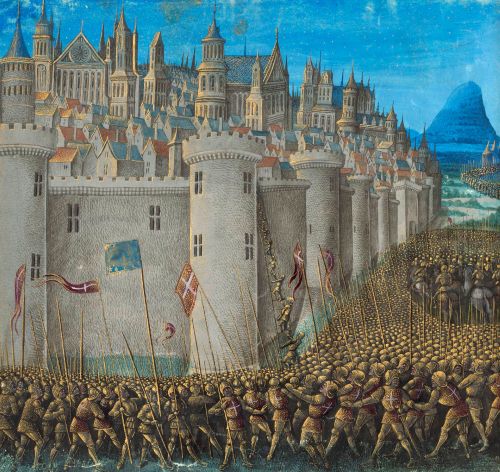 Bohemond and Baldwin: Power, Ambition, and the True Motives of the First Crusade