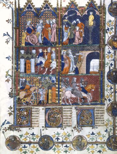 Bohemond and Baldwin: Power, Ambition, and the True Motives of the First Crusade