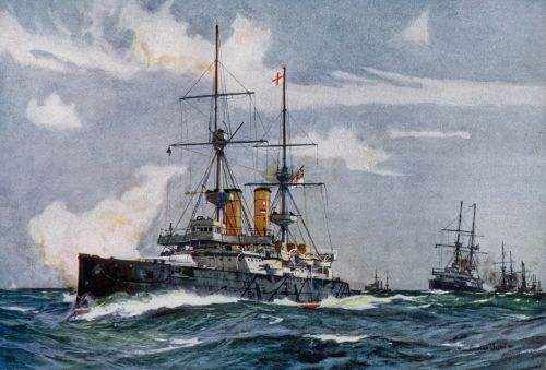 The Rise of the Military Industrial Complex in the Victorian Era 9 The Rise of the Military Industrial Complex in the Victorian Era