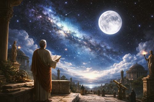 A Universe of Possibility: Ancient Thought on Life Beyond Earth