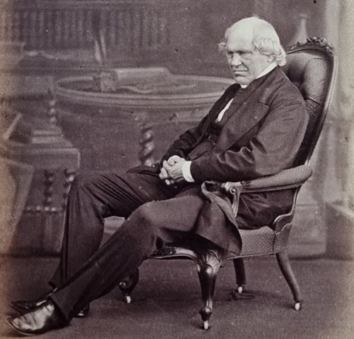 Cosmic Pluralism and Its Collapse: Nineteenth-Century Belief in Extraterrestrial Life 13 Portrait of William Whewell