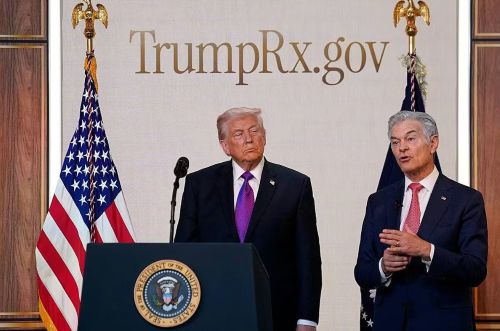 The TrumpRx Scam, Big Pharma Bribery, and Corruption