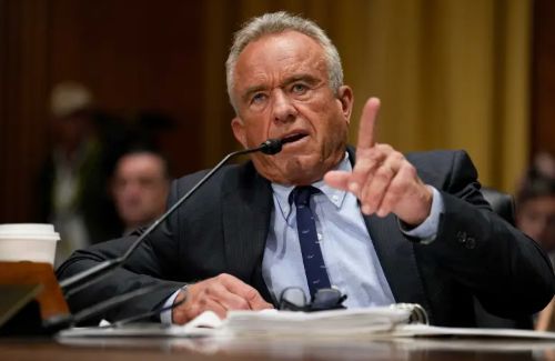 Long-Dormant and Decreasing Diseases Find a Friend in RFK, Jr. to Rise Again