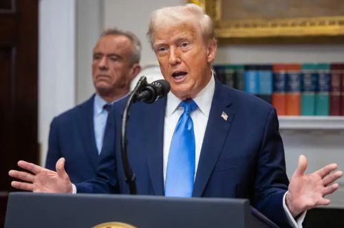 Long-Dormant and Decreasing Diseases Find a Friend in RFK, Jr. to Rise Again