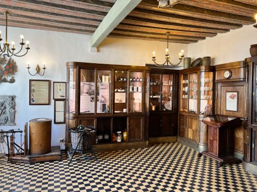 Apothecaries, Authority, and the Rise of Pharmacy in the Medieval Era