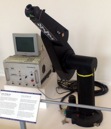 Mechanical Arms to Intelligent Systems: The History of Robotics in Medical Care