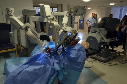 Mechanical Arms to Intelligent Systems: The History of Robotics in Medical Care