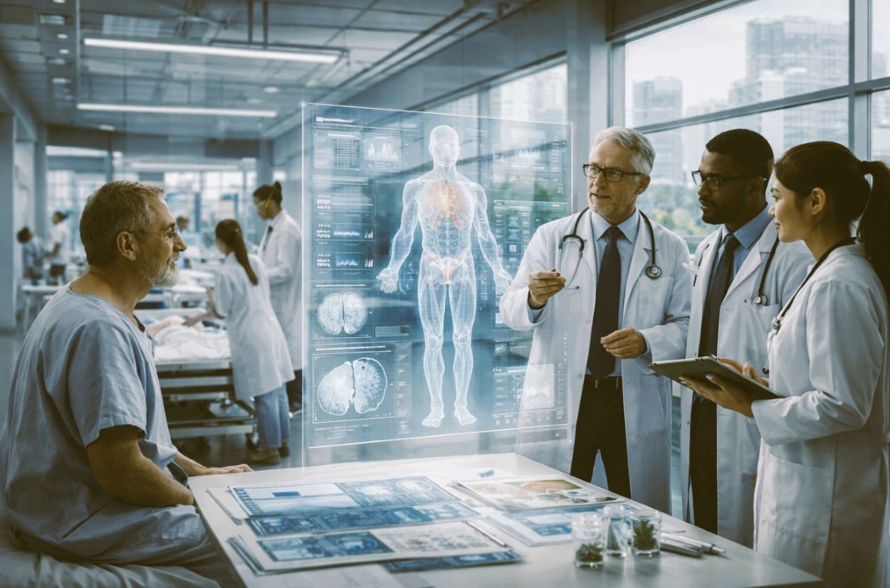 The Emergence and Development of Medical Transparency in the Modern World