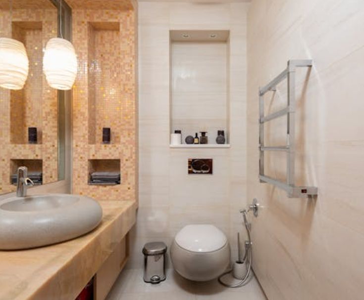 Modern Bathroom Design Ideas for Today’s Homes