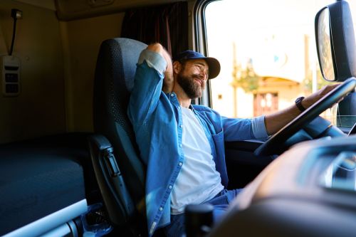 Why Fatigue Is a Leading Cause of Truck Accidents 3 Why Fatigue Is a Leading Cause of Truck Accidents