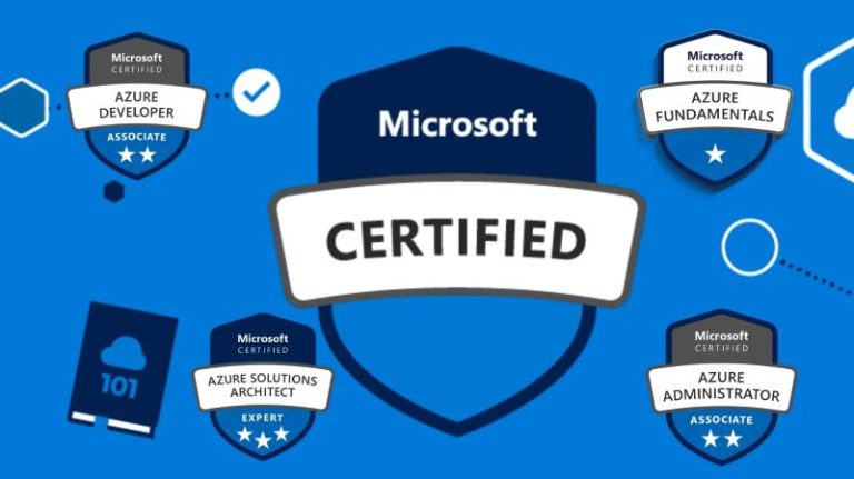 Advancing Your IT Career Through Microsoft Certifications: A Practical Success Roadmap 6 MicroCerts-HelenParker01