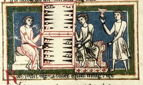 What the Dice-Players Fresco at Pompeii Reveals About Gambling and leisure in Roman Taverns