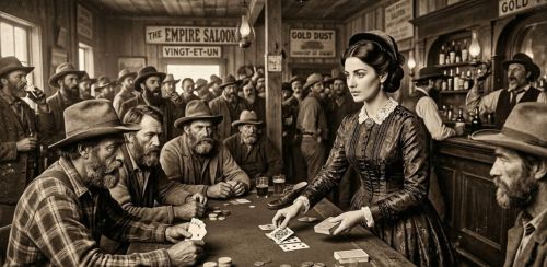 The Secret History of Blackjack: How a Card Game Went from French Salons to Casino Floors