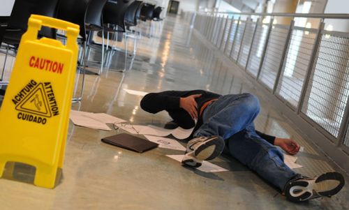 What Damages Can a Slip-and-Fall Victim Claim?