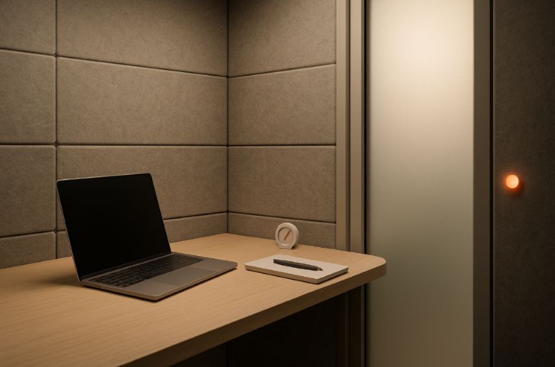 3 Proven Quiet Tricks to Finish Work Faster