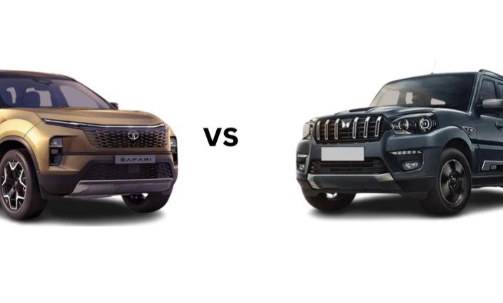 Tata Safari and Scorpio Classic: Legacy Reinvented vs Legacy Preserved 5 TataSafari-ArjunOutreachDeal02