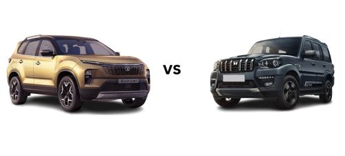 Tata Safari and Scorpio Classic: Legacy Reinvented vs Legacy Preserved