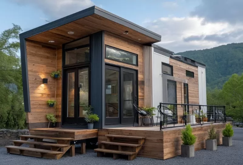 How Much Does It Cost to Build a Tiny House? A Complete 2026 Pricing ...